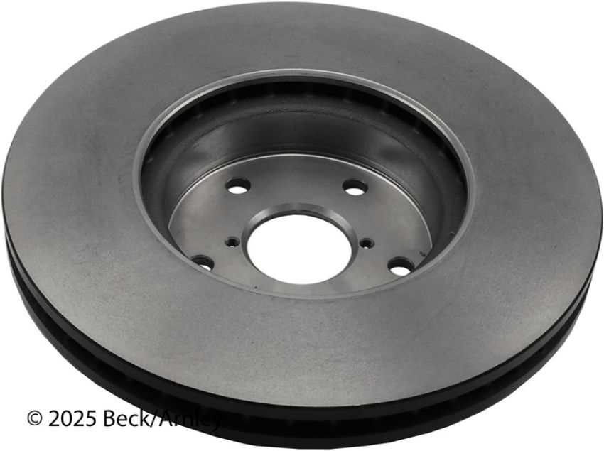 BECK/ARNLEY 083-3611 PREMIUM BRAKE DISC