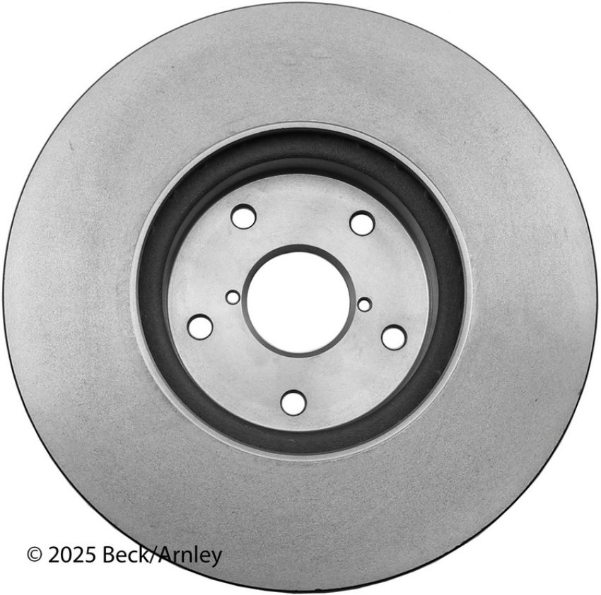BECK/ARNLEY 083-3611 PREMIUM BRAKE DISC