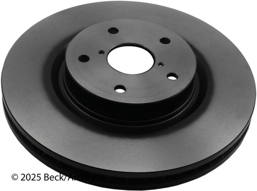 BECK/ARNLEY 083-3611 PREMIUM BRAKE DISC