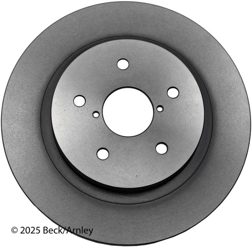 BECK/ARNLEY 083-3612 PREMIUM BRAKE DISC