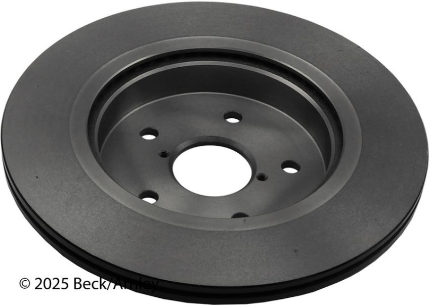 BECK/ARNLEY 083-3612 PREMIUM BRAKE DISC
