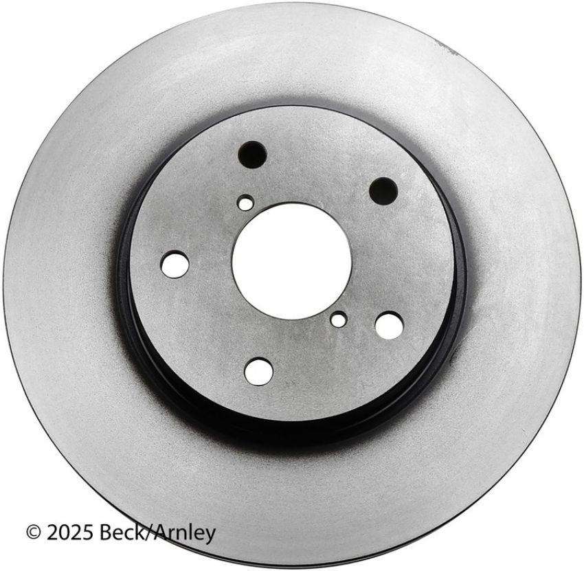BECK/ARNLEY 083-3613 PREMIUM BRAKE DISC