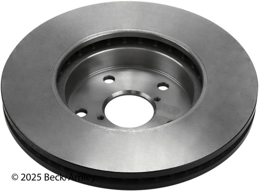 BECK/ARNLEY 083-3613 PREMIUM BRAKE DISC