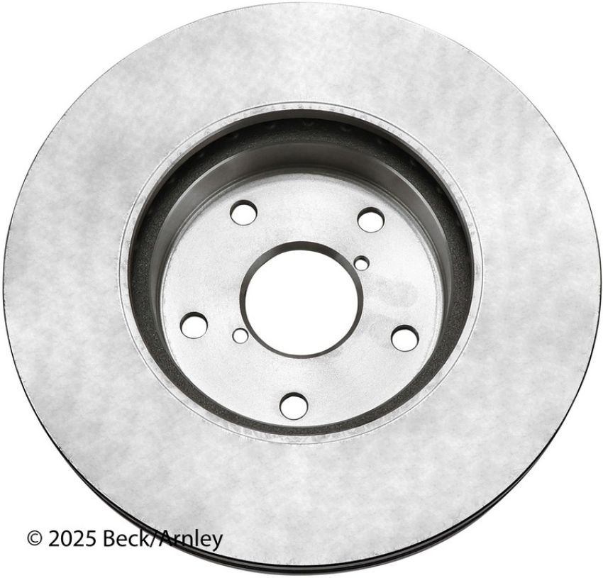 BECK/ARNLEY 083-3613 PREMIUM BRAKE DISC