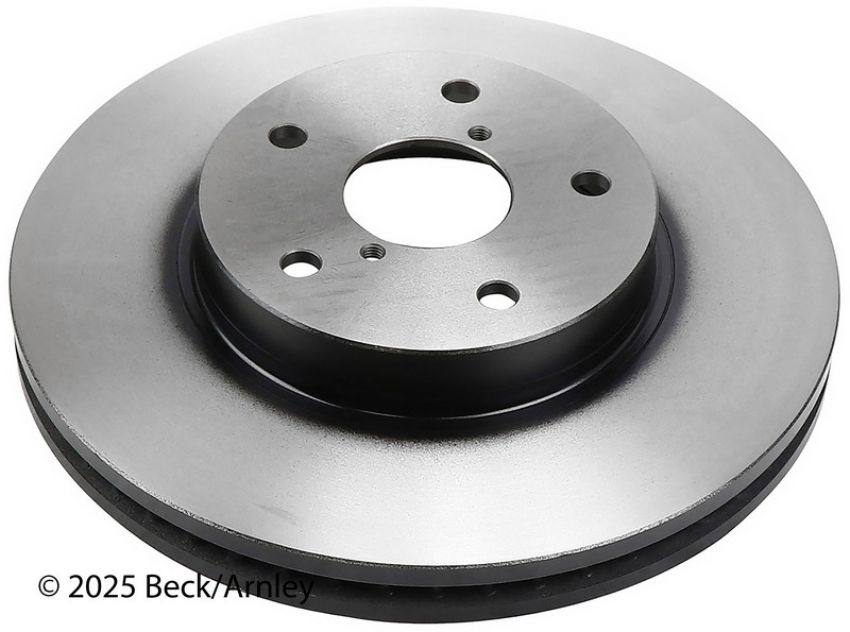 BECK/ARNLEY 083-3613 PREMIUM BRAKE DISC