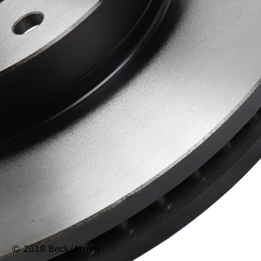 BECK/ARNLEY 083-3613 PREMIUM BRAKE DISC