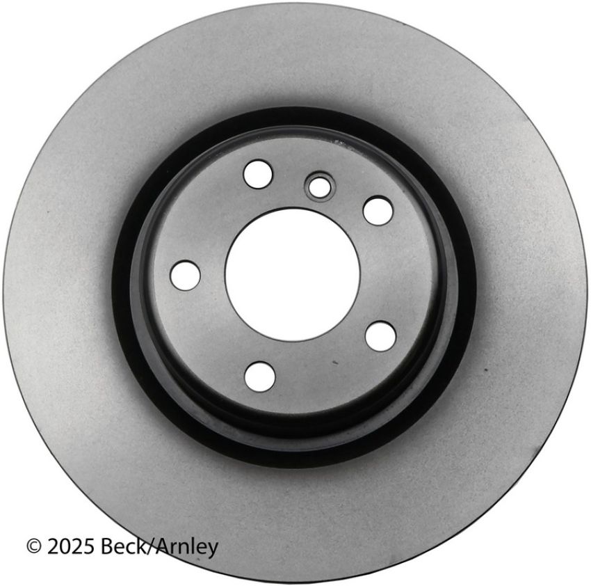 BECK/ARNLEY 083-3614 PREMIUM BRAKE DISC