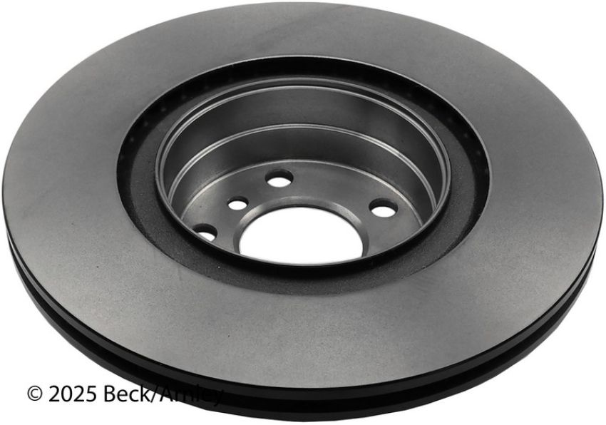 BECK/ARNLEY 083-3614 PREMIUM BRAKE DISC