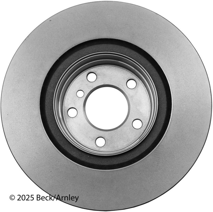 BECK/ARNLEY 083-3614 PREMIUM BRAKE DISC