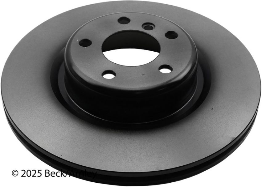 BECK/ARNLEY 083-3614 PREMIUM BRAKE DISC