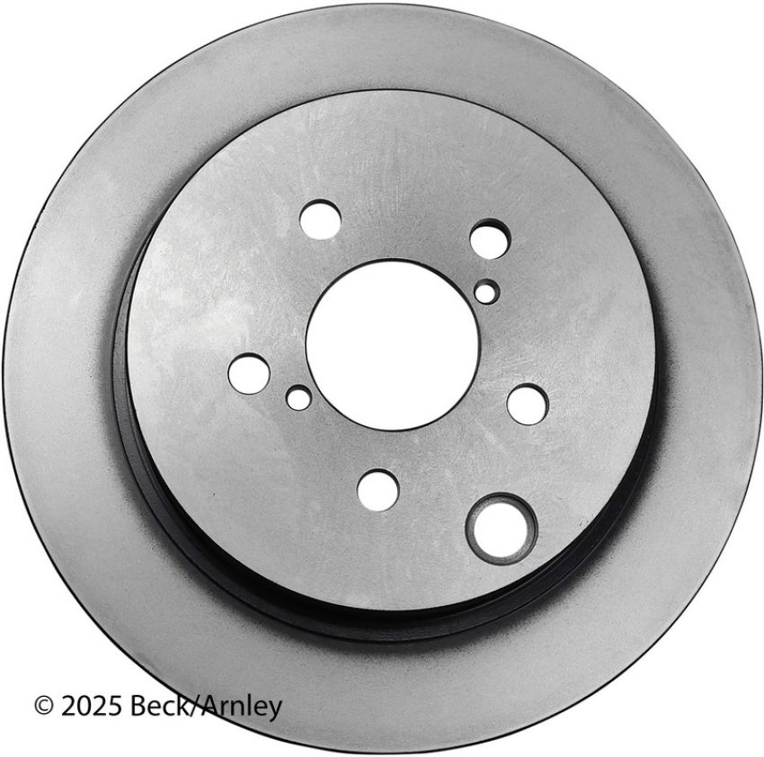 BECK/ARNLEY 083-3615 PREMIUM BRAKE DISC