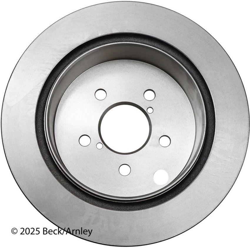 BECK/ARNLEY 083-3615 PREMIUM BRAKE DISC