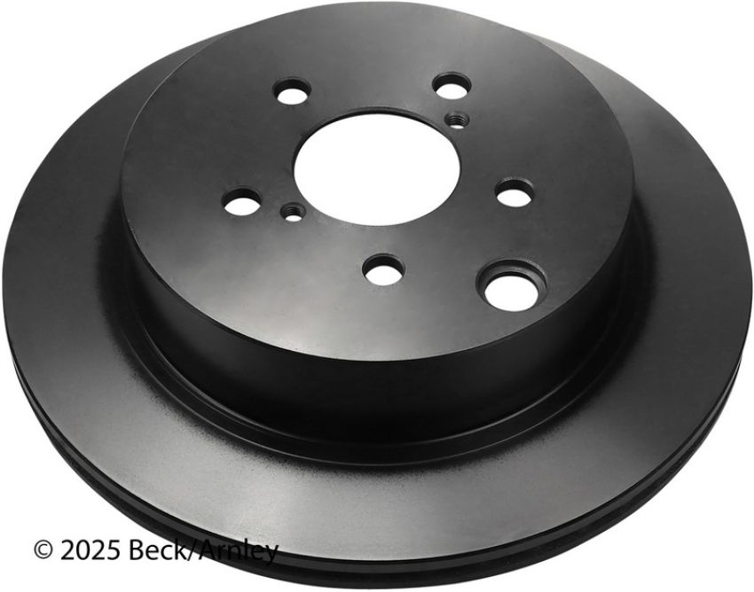 BECK/ARNLEY 083-3615 PREMIUM BRAKE DISC