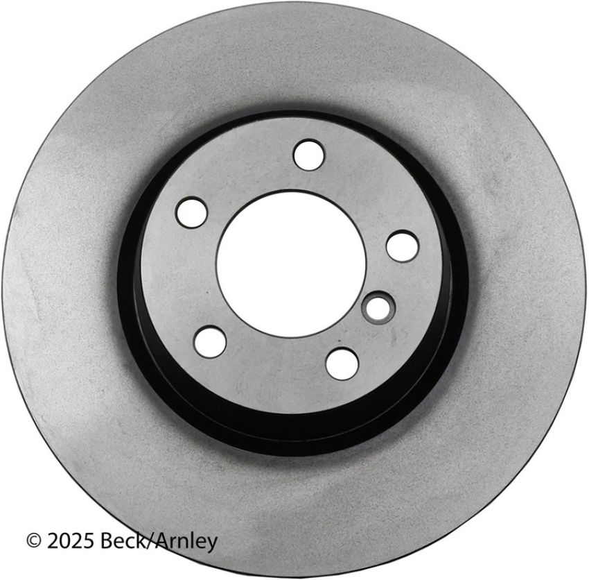 BECK/ARNLEY 083-3616 PREMIUM BRAKE DISC