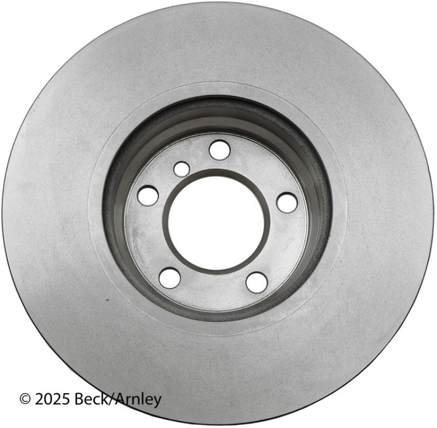 BECK/ARNLEY 083-3616 PREMIUM BRAKE DISC