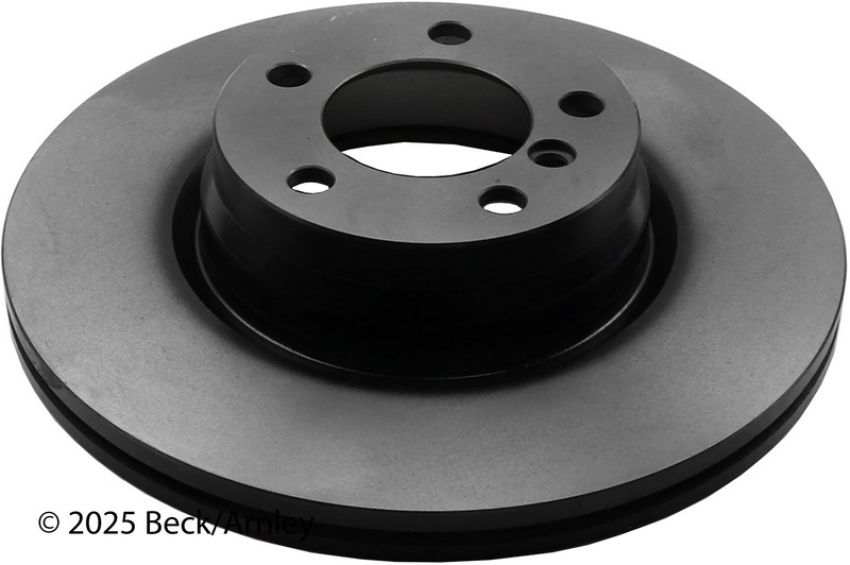 BECK/ARNLEY 083-3616 PREMIUM BRAKE DISC