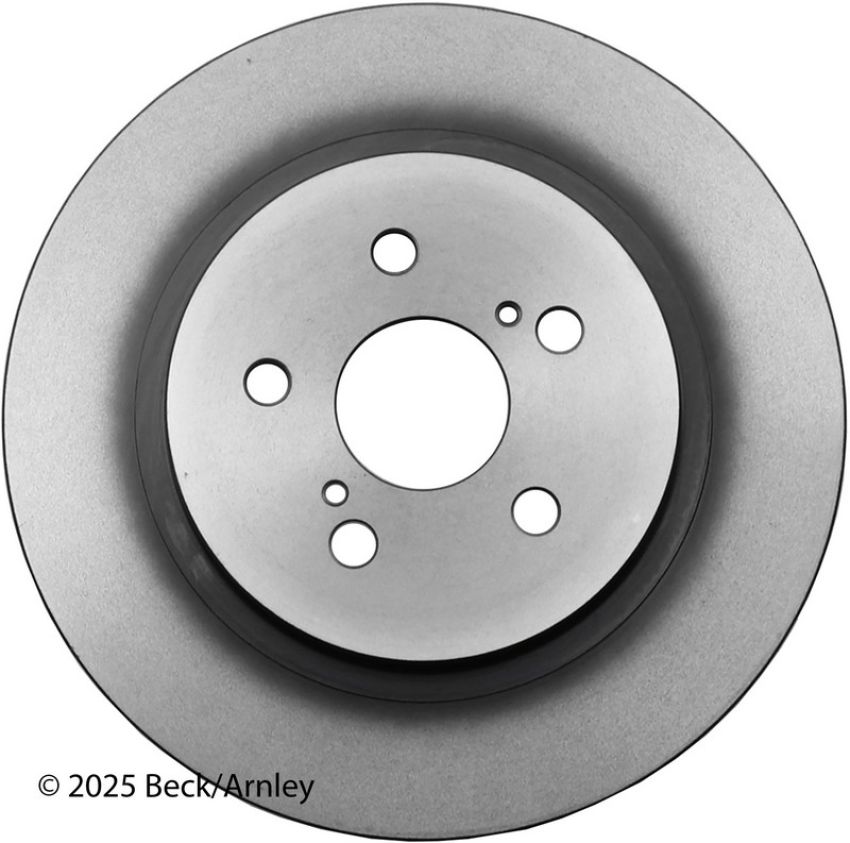 BECK/ARNLEY 083-3617 PREMIUM BRAKE DISC