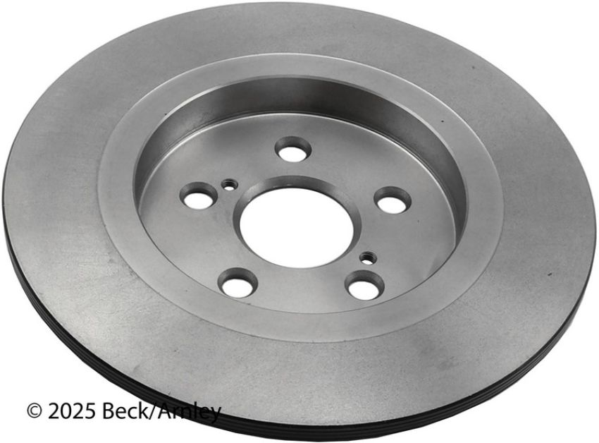 BECK/ARNLEY 083-3617 PREMIUM BRAKE DISC