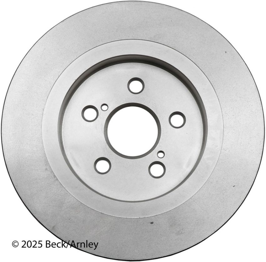 BECK/ARNLEY 083-3617 PREMIUM BRAKE DISC