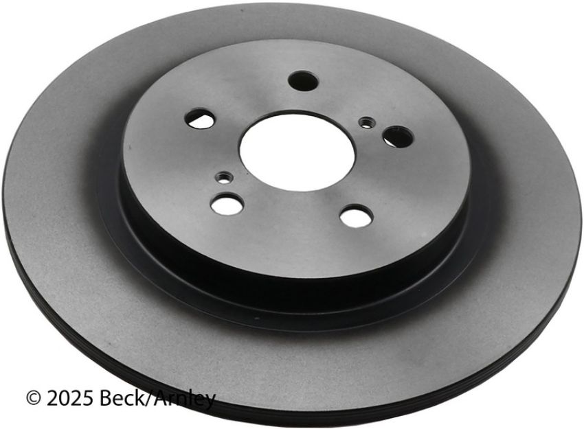 BECK/ARNLEY 083-3617 PREMIUM BRAKE DISC