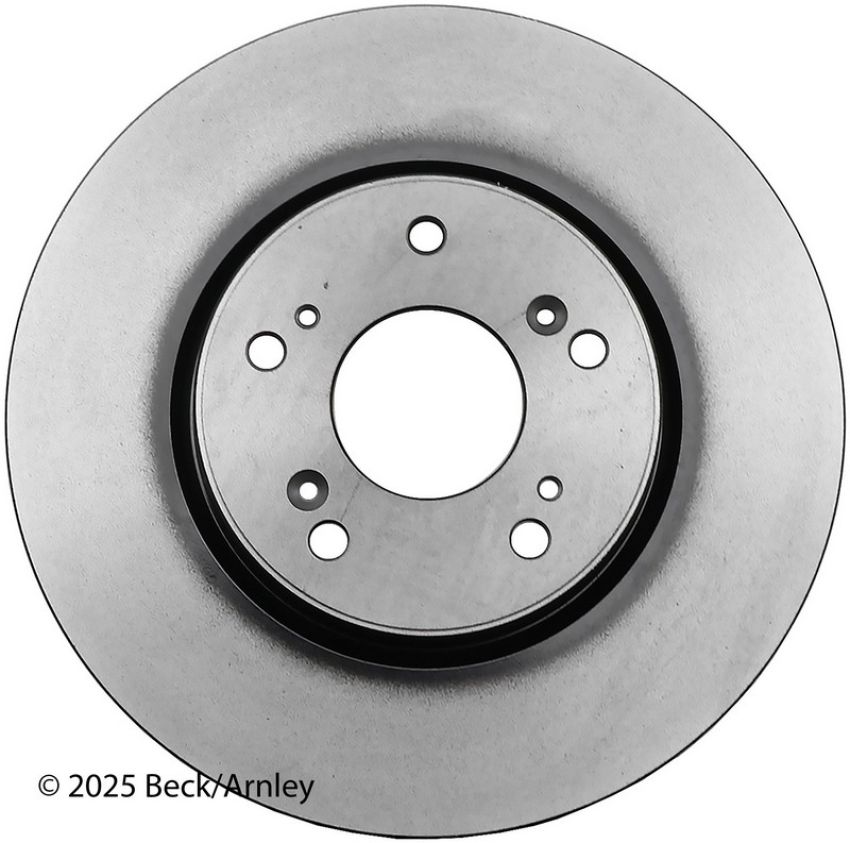 BECK/ARNLEY 083-3618 PREMIUM BRAKE DISC