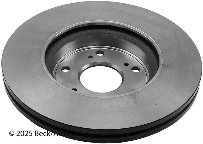 BECK/ARNLEY 083-3618 PREMIUM BRAKE DISC