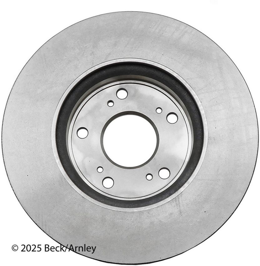BECK/ARNLEY 083-3618 PREMIUM BRAKE DISC