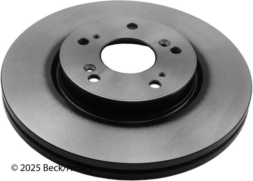 BECK/ARNLEY 083-3618 PREMIUM BRAKE DISC