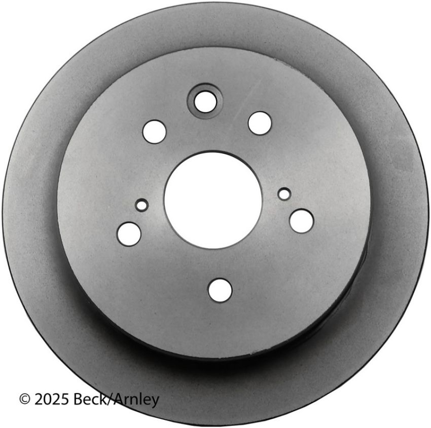 BECK/ARNLEY 083-3619 PREMIUM BRAKE DISC