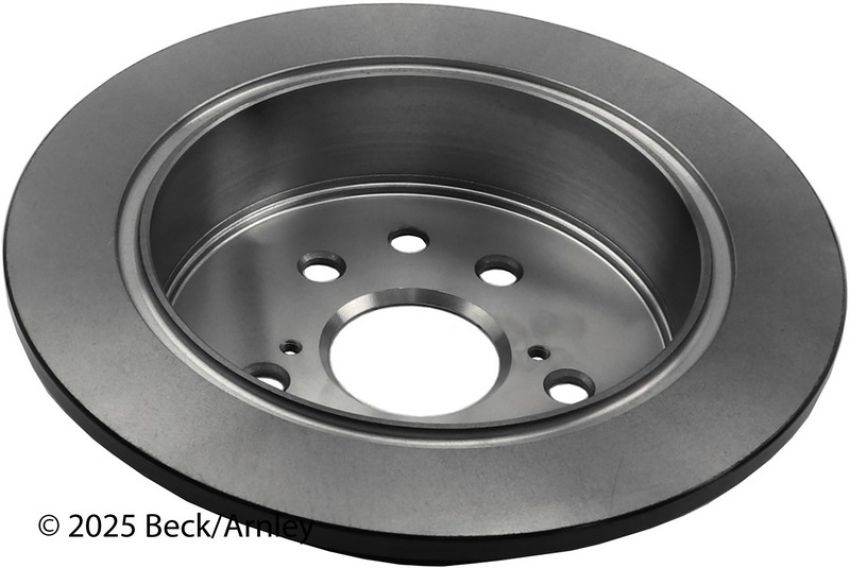 BECK/ARNLEY 083-3619 PREMIUM BRAKE DISC
