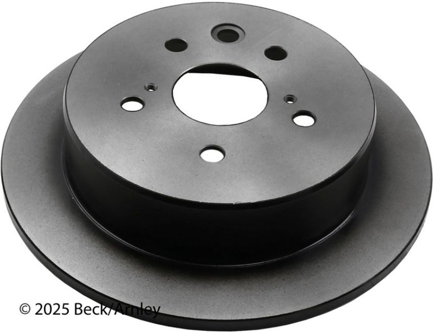 BECK/ARNLEY 083-3619 PREMIUM BRAKE DISC