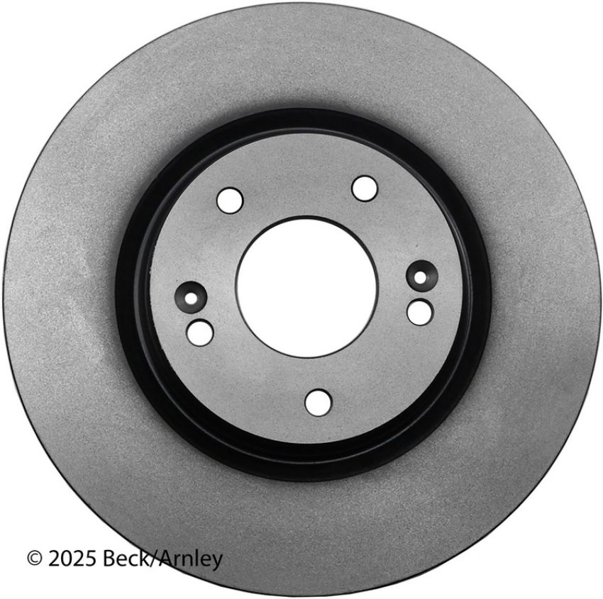 BECK/ARNLEY 083-3620 PREMIUM BRAKE DISC