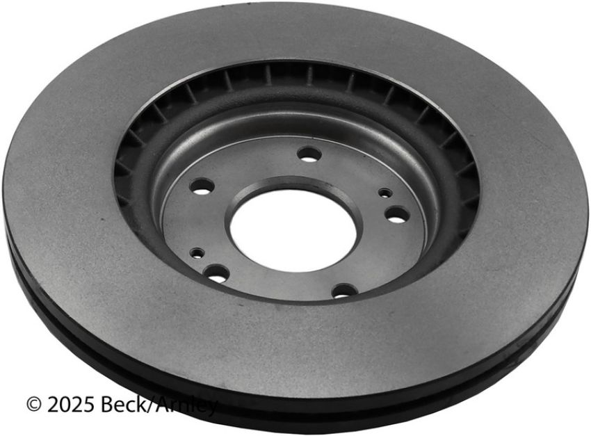 BECK/ARNLEY 083-3620 PREMIUM BRAKE DISC