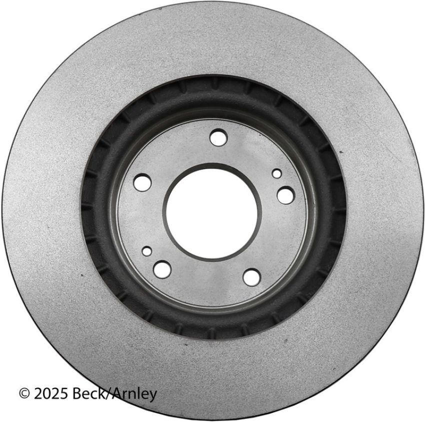 BECK/ARNLEY 083-3620 PREMIUM BRAKE DISC