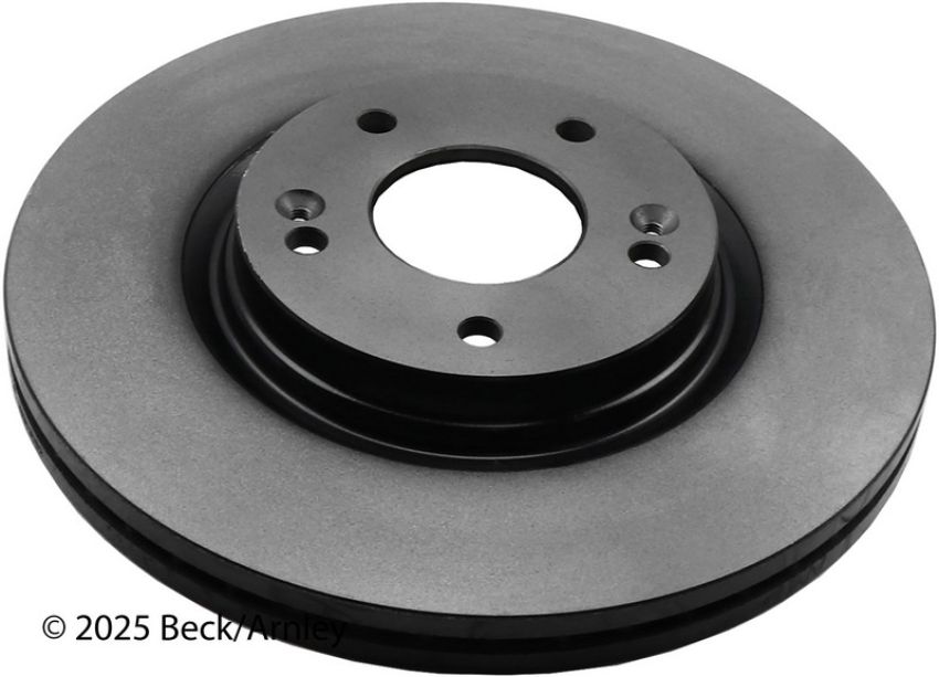 BECK/ARNLEY 083-3620 PREMIUM BRAKE DISC