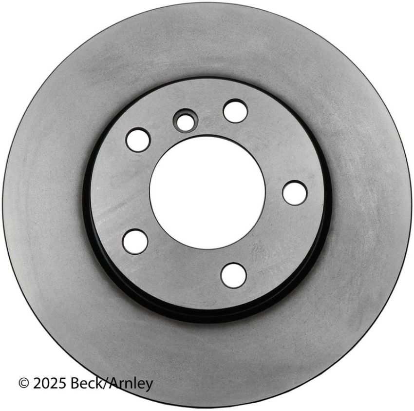BECK/ARNLEY 083-3621 PREMIUM BRAKE DISC