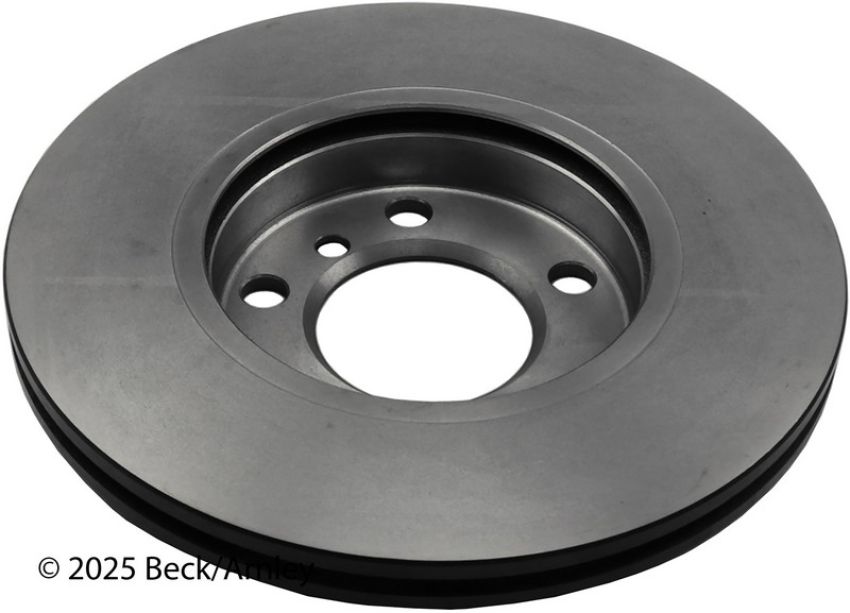 BECK/ARNLEY 083-3621 PREMIUM BRAKE DISC