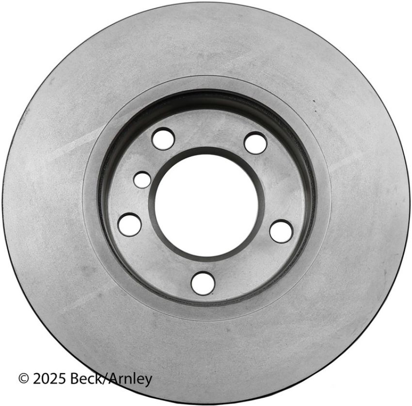 BECK/ARNLEY 083-3621 PREMIUM BRAKE DISC