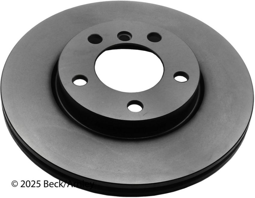 BECK/ARNLEY 083-3621 PREMIUM BRAKE DISC