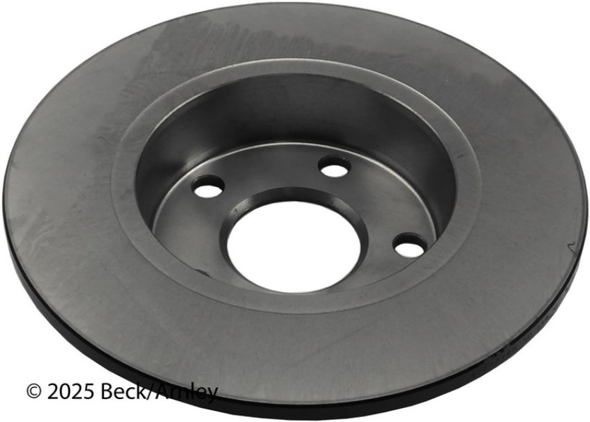 BECK/ARNLEY 083-3622 PREMIUM BRAKE DISC