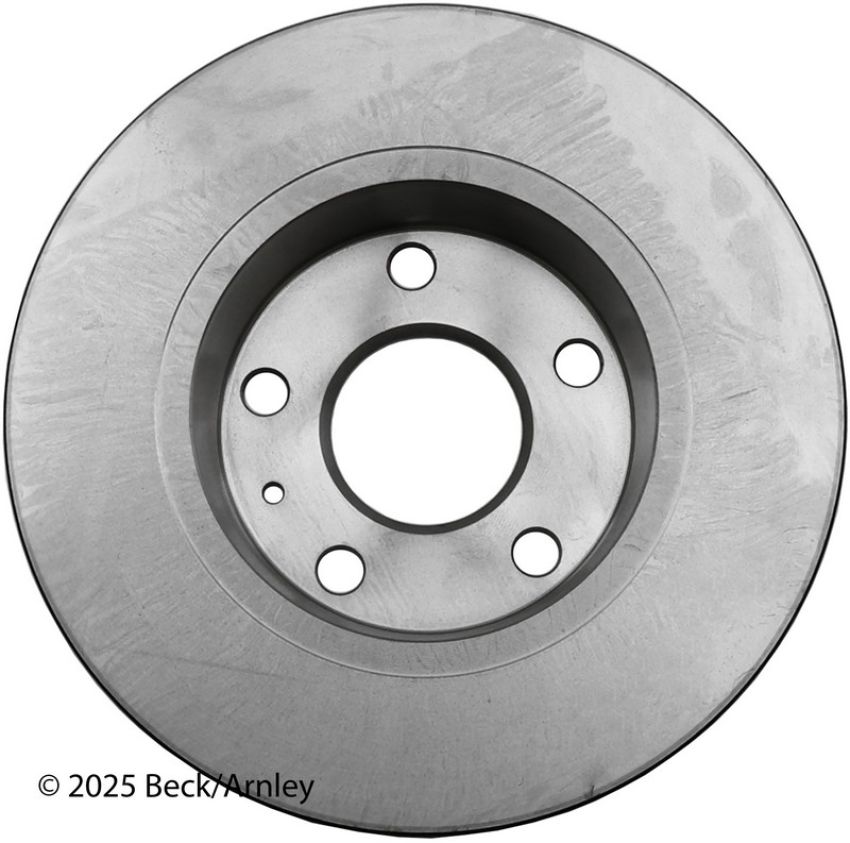 BECK/ARNLEY 083-3622 PREMIUM BRAKE DISC
