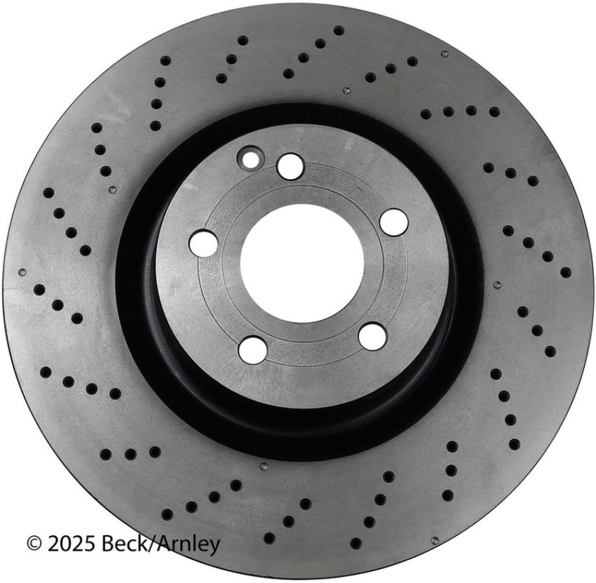 BECK/ARNLEY 083-3623 PREMIUM BRAKE DISC