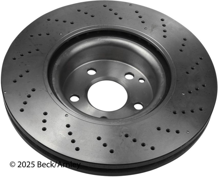 BECK/ARNLEY 083-3623 PREMIUM BRAKE DISC