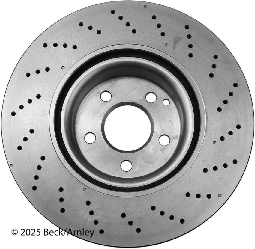 BECK/ARNLEY 083-3623 PREMIUM BRAKE DISC