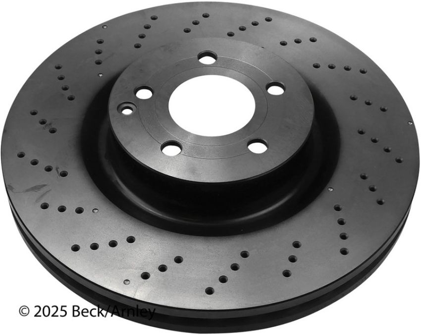 BECK/ARNLEY 083-3623 PREMIUM BRAKE DISC