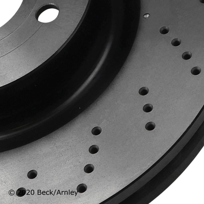 BECK/ARNLEY 083-3623 PREMIUM BRAKE DISC