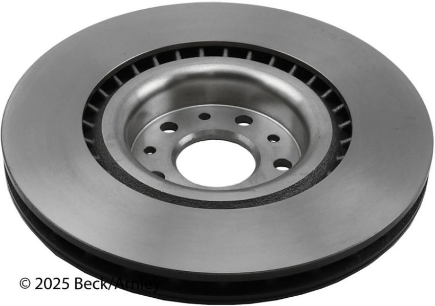 BECK/ARNLEY 083-3624 PREMIUM BRAKE DISC