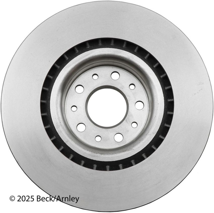 BECK/ARNLEY 083-3624 PREMIUM BRAKE DISC