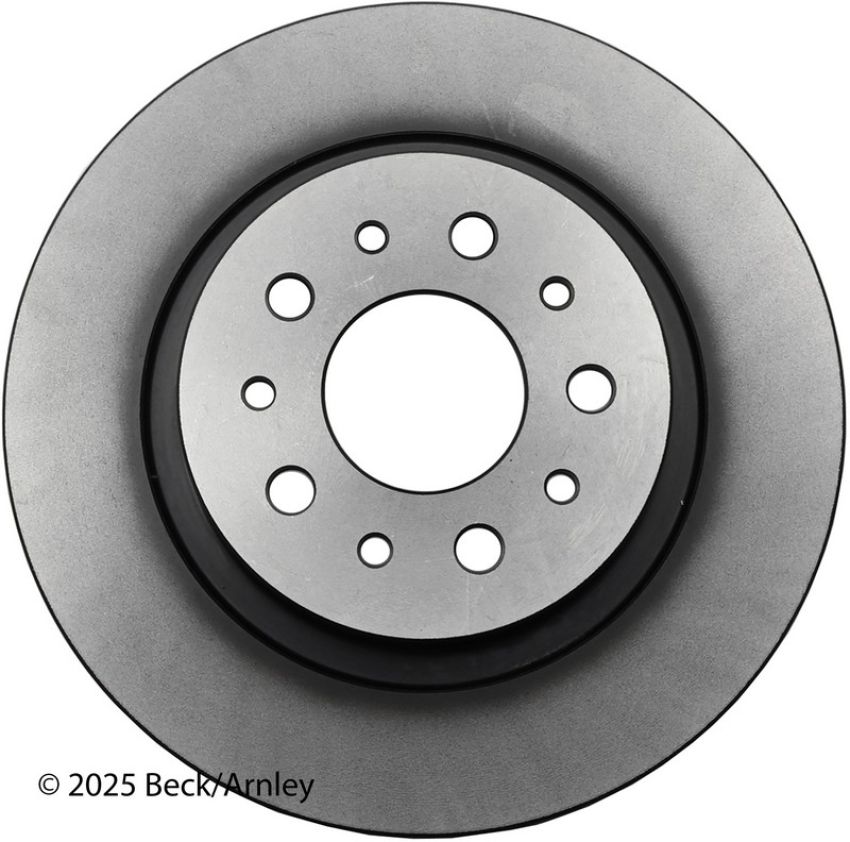 BECK/ARNLEY 083-3625 PREMIUM BRAKE DISC