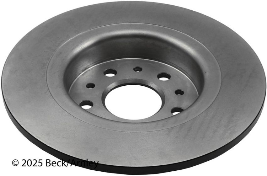 BECK/ARNLEY 083-3625 PREMIUM BRAKE DISC